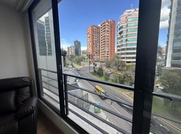 Departamento · 75m² · 2 Habitaciones · 1 Estacionamiento · Departamento en Venta de 2 Habitaciones Quito 12 de Octubre