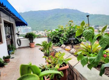 Departamento de 4 habitaciones, Guayaquil · Hermoso Penthouse de Venta en Santa Cecilia con Una Terraza con Vista Espectacular por 2 Costados