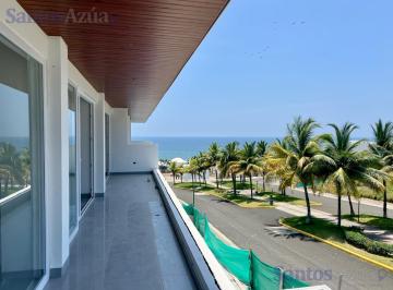 Departamento · 30m² · 3 Habitaciones · 2 Estacionamientos · Departamento - Sur de Manta