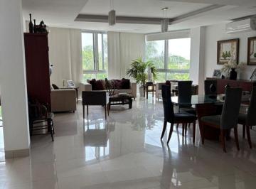 Departamento de 3 habitaciones, Guayaquil · Departamento de 3 Dorm. de Alquiler en Isla Mocolí, Samborondón