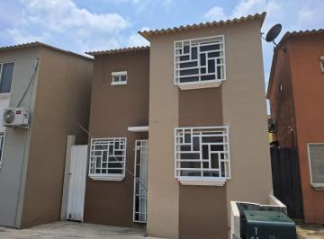 Casa de 3 habitaciones, Daule · Villa del Rey, Alquiler de Casa de 2 Plantas 3 Dorm.