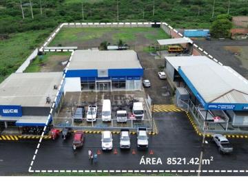 Local comercial , Montecristi · Local Comercial y Galpones de Venta en Montecristi