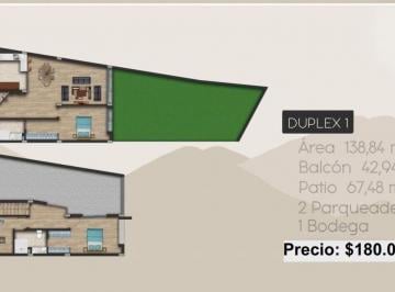 Casa de 3 habitaciones, Quito · Duplex a Estrenar en Cumbayá con Alta Valorización y Ubicación Privilegiada