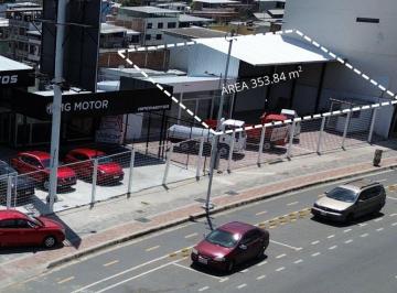 Local comercial , Manta · Local Comercial de Venta con Showroom en Tarqui