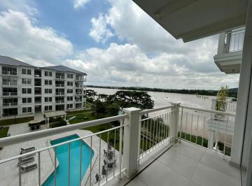 Departamento de 2 habitaciones, Guayaquil · Departamento en Venta de Estreno en Provenza, Porton del Rio, Av Febres Cordero