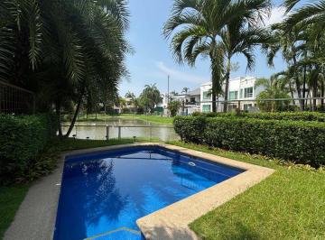 Casa de 4 habitaciones, Guayaquil · Samborondon Km 7 Terrasol Casa Al Lago en Venta