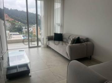 Suite · 600m² · 1 Habitación · 1 Estacionamiento · Suite en Renta en Exclusivo Edificio Diamond Design - Quito
