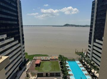 Departamento de 3 habitaciones, Guayaquil · Puerto Santana, Spazio Departamento en Venta 3 Dorm.