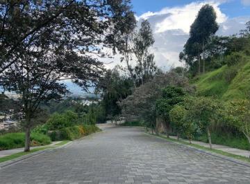 Terreno / Lote · 1000m² · Venta de Terrenos Dentro de Urb Privada, Cumbayá Calle Los Conquistadores. $170 m²
