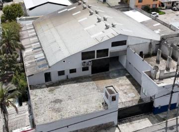 Bodega-Galpón , Quito · Galpón Industrial I3 1500 m² en Alquiler, Norte de Quito - Carcelen - Galo Plaza Lasso
