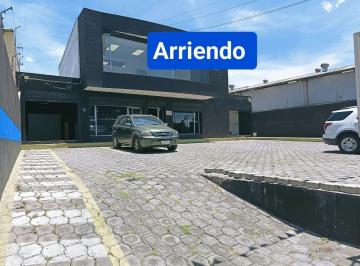 Local comercial , Quito · Alquiler de Local en Dos Plantas Norte de Quito Sector Cárcelen Industrial
