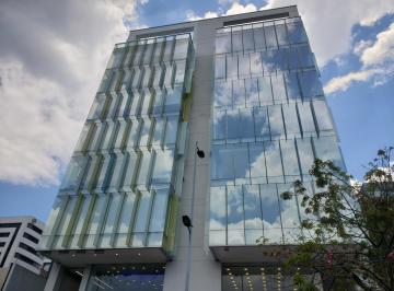 Edificio-Hotel-Fabrica · 5799m² · 50 Estacionamientos · Venta Edificio Comercial en Proyecto, Naciones Unidas y Rep de El Salvador