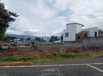Terreno / Lote , Quito · Venta Terreno Dentro de La Urb San Francisco - Valle de Los Chillos Sector Espe