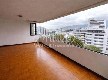 Departamento de 2 habitaciones, Quito · Departamento en Alquiler en Sector La Carolina