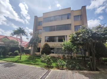 Departamento de 4 habitaciones, Quito · Venta de Departamento Quito - Santa Lucia