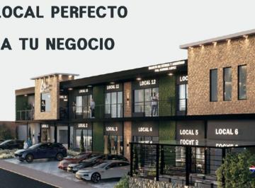 Local comercial , Quito · Local Pb Plaza Comercial Nueva "H. Medictrópoli"