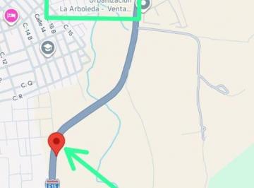 Terreno / Lote , Manta · Via Circunvalación 3, Vendo Terreno 20502 m², Frente 140 m, Terre Plano, Ideal Proyecto Inmobiliario