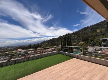 Departamento de 2 habitaciones, Quito · Vendo Departamento Amplia Terraza y Vista por Estrenar de 154 m² en Urbanización Intervalles Tumbaco