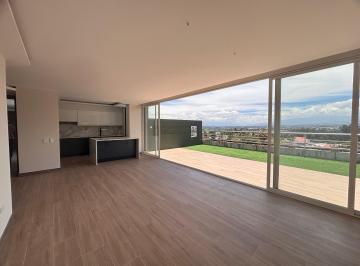 Departamento de 2 habitaciones, Quito · Vendo Departamento Amplia Terraza y Vista por Estrenar de 154 m² en Urbanización Intervalles Tumbaco