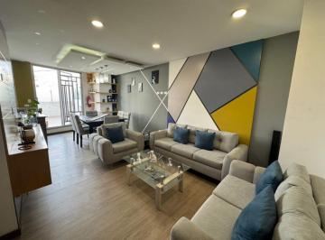 Departamento de 2 habitaciones, Quito · En Venta Departamento de 2 Dorm. de 123 m² en La Eloy Alfaro