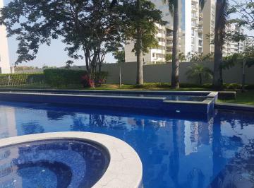 Departamento de 3 habitaciones, Guayaquil · Samborondon Vista Al Rio
