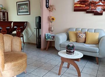 Casa · 72m² · 4 Habitaciones · 1 Estacionamiento · Casales Buenaventura, Etapa 3