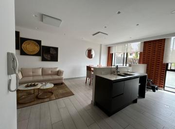 Departamento · 83m² · 2 Habitaciones · 1 Estacionamiento · Departamento de Venta en Urbanización Iñaquito Alto
