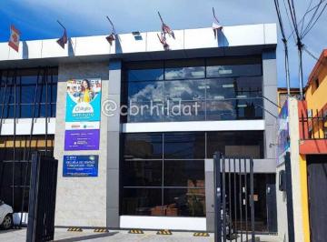 Edificio-Hotel-Fabrica , Quito · H/ La Kennedy, Edificio en Renta 750 m² 3 Pisos.