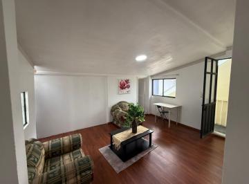 Departamento de 2 habitaciones, Cuenca · Departamento Amoblado en Renta