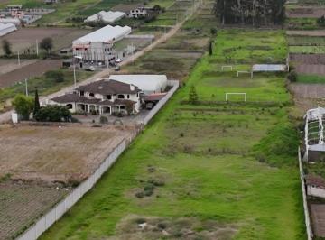 Terreno / Lote · 400m² · Terreno en Venta Ambato, Sector Izamba, 400 m² Planos, Oportunidad de Inversión