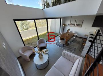Casa · 140m² · 3 Habitaciones · 2 Estacionamientos · Vendo Ultima Casa Doble Altura a 7 Min del Club Rancho San Francisco - Nayon