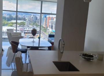 Departamento de 2 habitaciones, Quito · Alquilo Moderno Departamento 2 Dorm. Amoblado en La Mejor Zona de La Ciudad