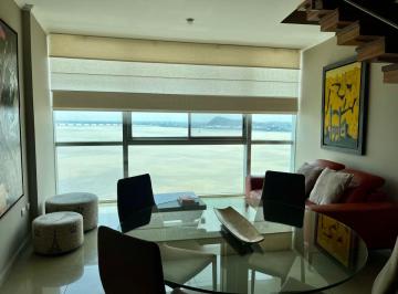 Departamento de 1 habitación, Guayaquil · Venta - Alquiler / River Front I, Loft 1d