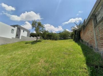 Terreno / Lote · 13460000m² · Vendo Terreno 1346 m², Dentro de Urb. Privada Cumbayá Vía Santa Inés. Oportunidad.