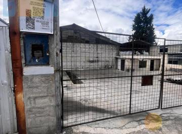 Terreno / Lote · 550m² · Terreno de Venta Para Proyecto Inmobiliario 6 de Diciembre