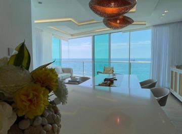 Departamento de 4 habitaciones, Salinas · Departamento en Venta Salinas – Frente Al Mar