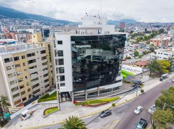 Oficina comercial , Quito · Vendo Ofi Amoblada, Eloy Alfaro y Portugal