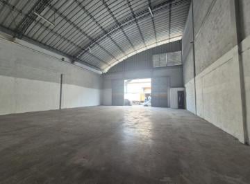 Bodega-Galpón , Daule · Alquilo Bodega Via Daule 196 m²