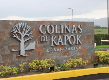 Terreno / Lote , Montecristi · Venta de Lote de 709 m² Club de Golf Montecristi, Urbanización Colinas de Kapok