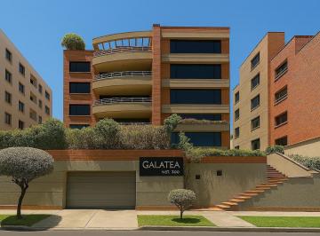 Departamento · 340m² · 6 Habitaciones · 3 Estacionamientos · Penthouse en La Gonzáles Suárez