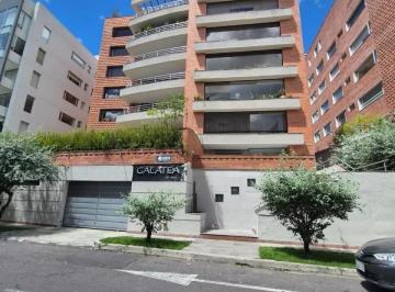 Departamento · 340m² · 5 Habitaciones · 3 Estacionamientos · Penthouse en La Gonzáles Suárez