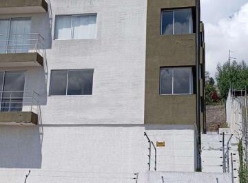 Departamento de 3 habitaciones, Quito · Vendo Departamento en Carcelén Conjunto Privado