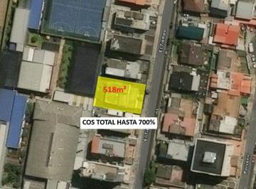 Terreno / Lote , Quito · Terreno 518 m² en Venta Batán Bajo Sector Quicentro