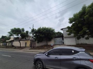 Terreno / Lote , Guayaquil · Vendo o Alquilo Galpon Comercial con Edificación