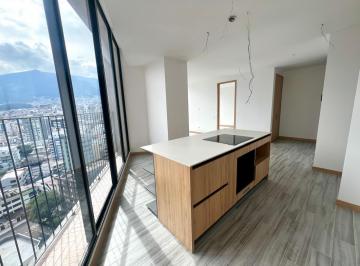 Departamento · 84m² · 2 Habitaciones · 1 Estacionamiento · Mv - Sector La Carolina en Venta Dpto 2d 84,42 m² 7,02 m² con Balcón