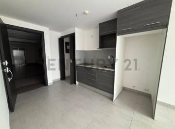 Suite · 51m² · 1 Habitación · 1 Estacionamiento · Venta de Departamento en Edificio Quo Luxury Apartments.