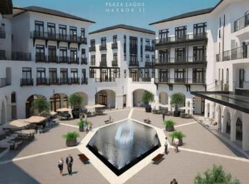 Oficina comercial , Guayaquil · Harbor, Plaza Lagos Oficina Esquinera Vista a La Plaza en Venta