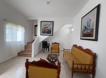 Casa de 4 habitaciones, Playas · Alquilo Casa en Playas de 4 Dorm., Totalmente Amoblada en General Villamil