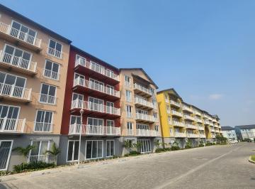Departamento de 3 habitaciones, Guayaquil · Riberas del Buijo Samborondon de Estreno Planta Baja con Bodega