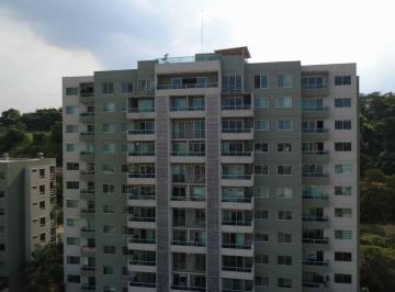 Departamento de 3 habitaciones, Guayaquil · Departamento 12e de 94 m² con Parqueadero en El Edf. La Vista Tower